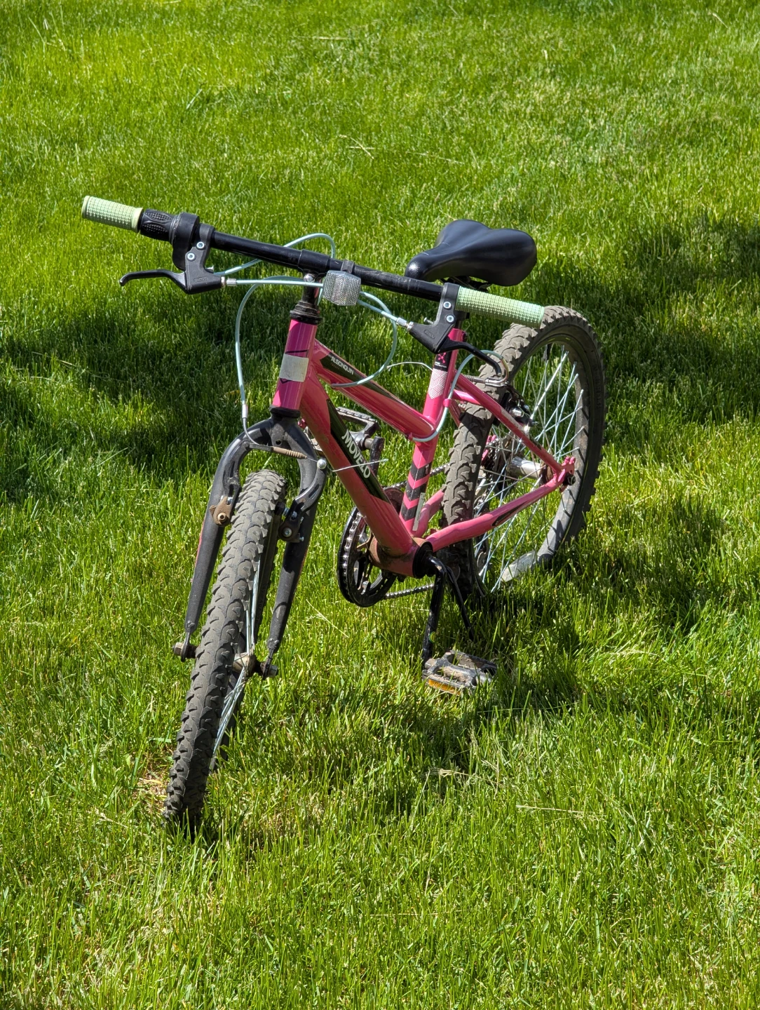 Movelo Pink Kids Bike - photo 2