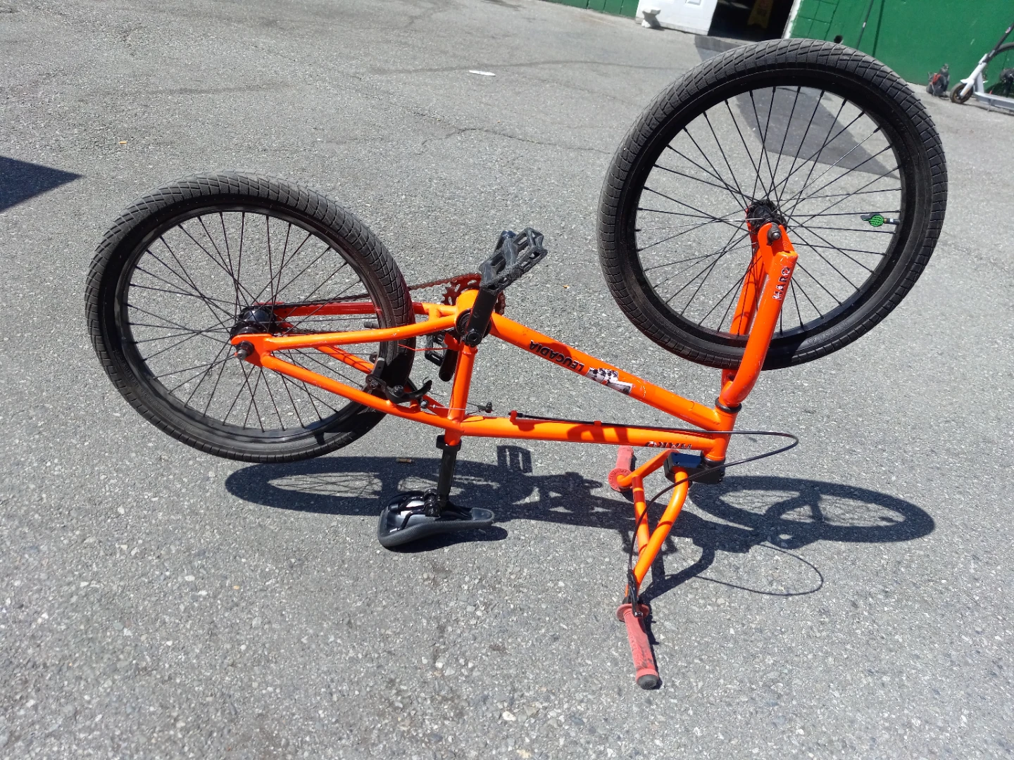 HARO BMX Bicycle