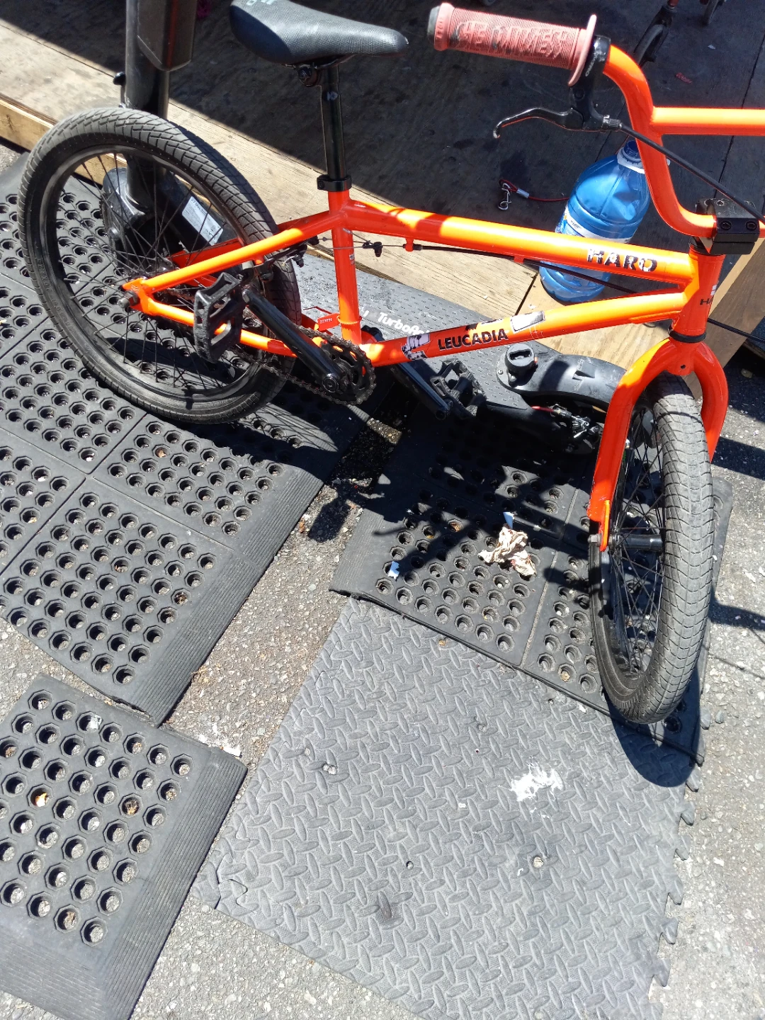HARO BMX Bicycle - photo 2