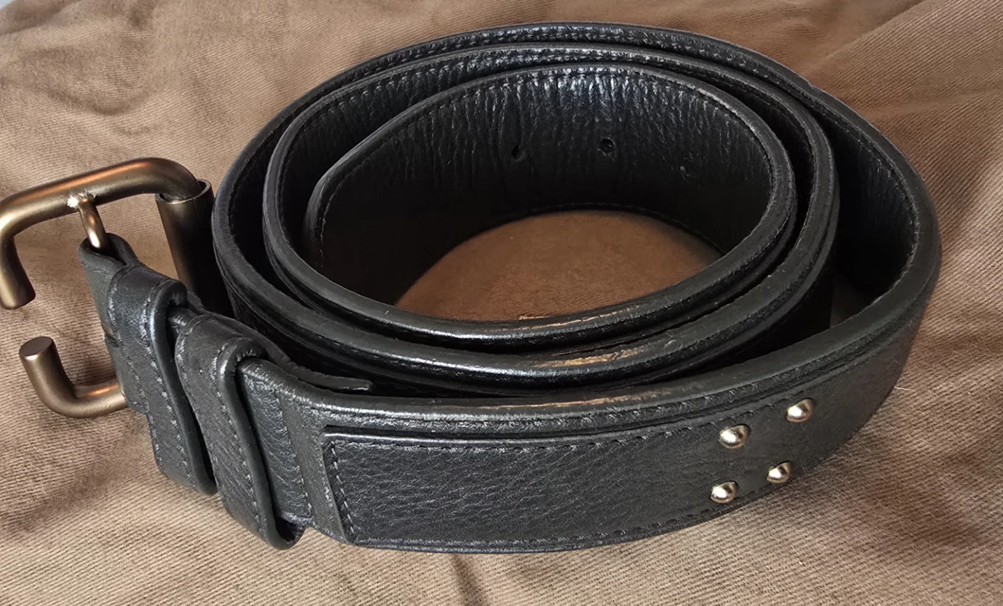 Chloé Genuine Leather Belt - photo 2