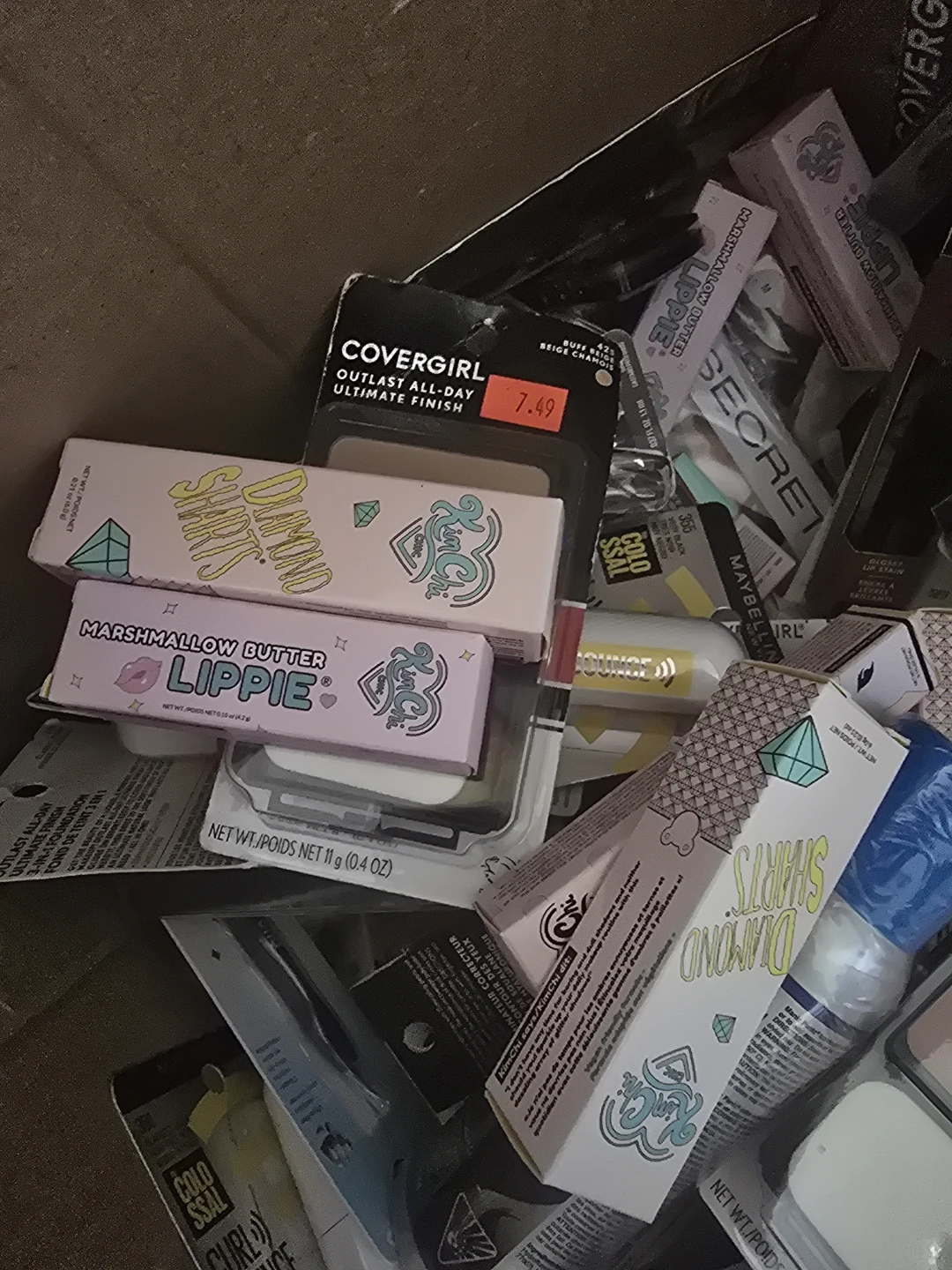 Mixed Makeup and Beauty Products Bundle - photo 3