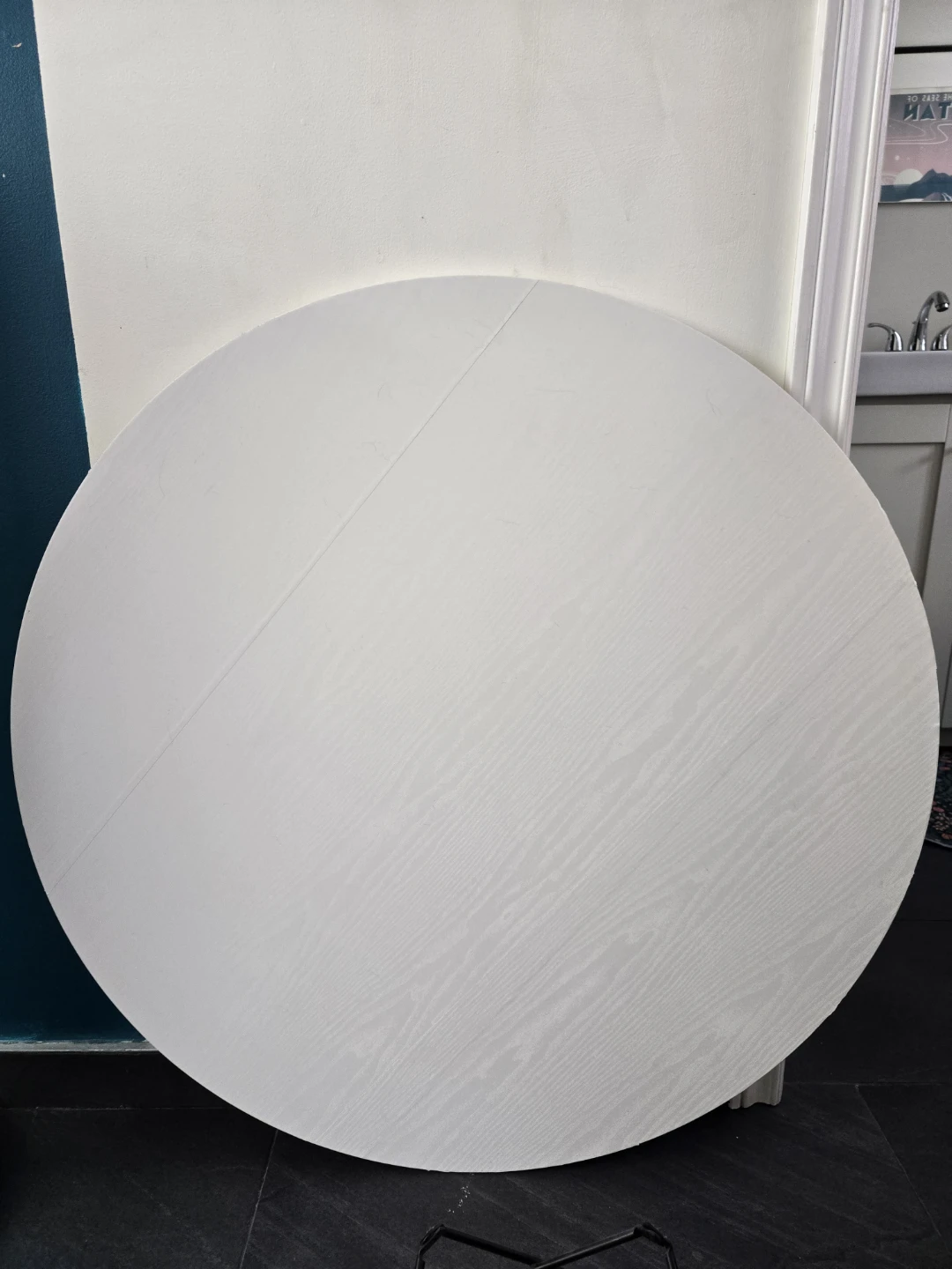 Round Dining Table