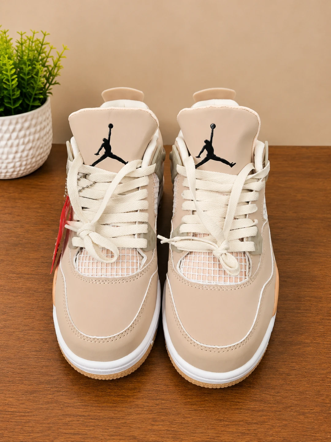 Jordan 4 Retro SE 'Craft Photon Dust'