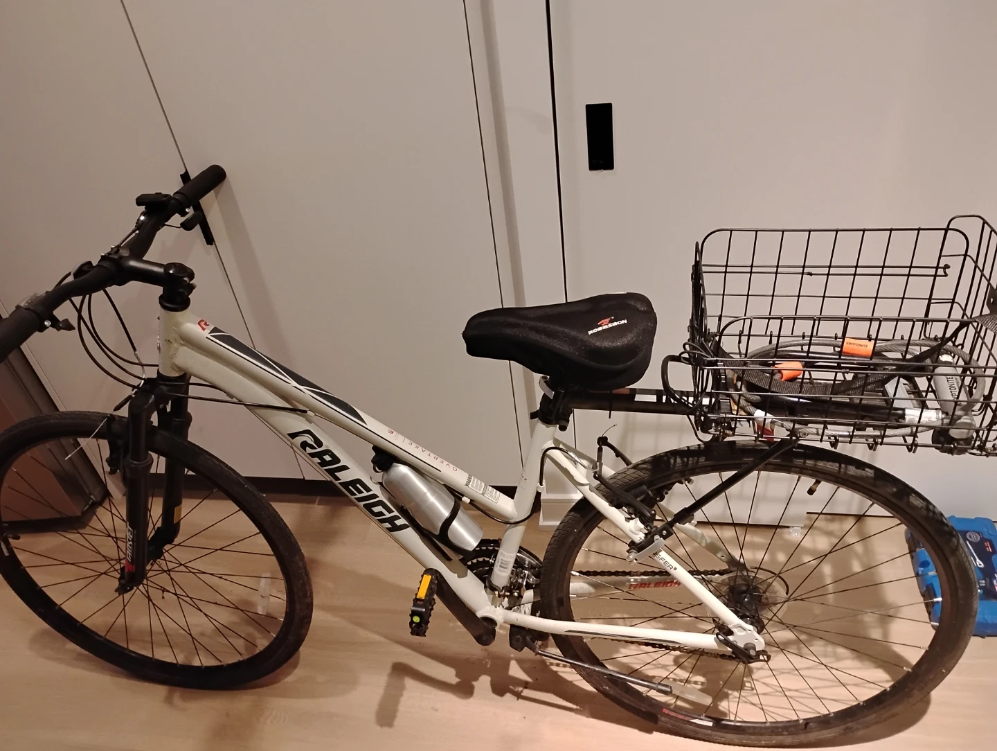 Raleigh Shimano mountain Bike