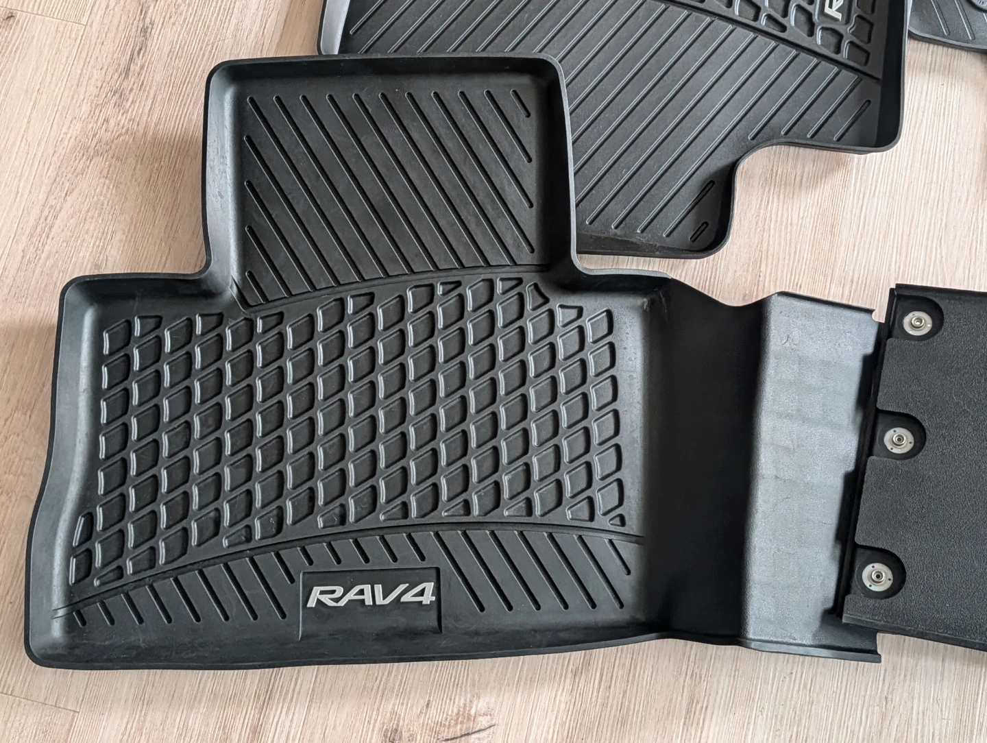 Toyota RAV4 All-Weather Floor Mats