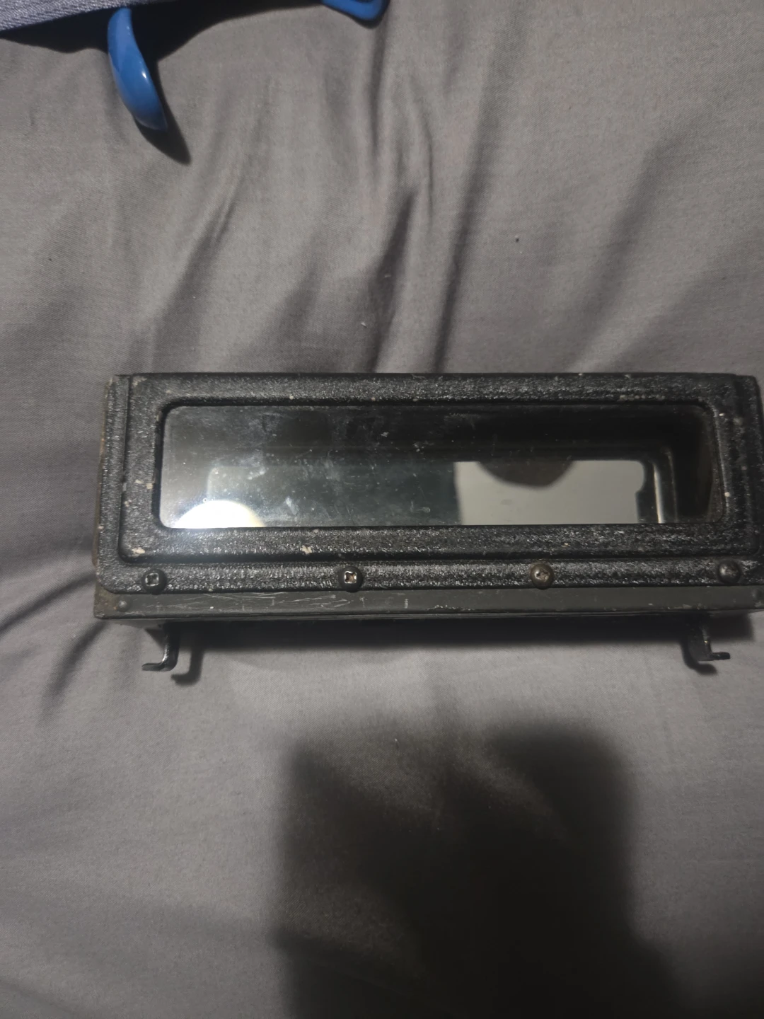 vintage WW2 US Military Tank Periscope Prism/Head