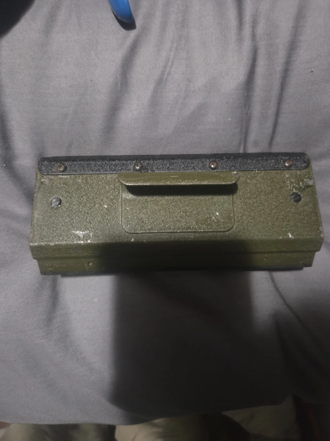 vintage WW2 US Military Tank Periscope Prism/Head - photo 2