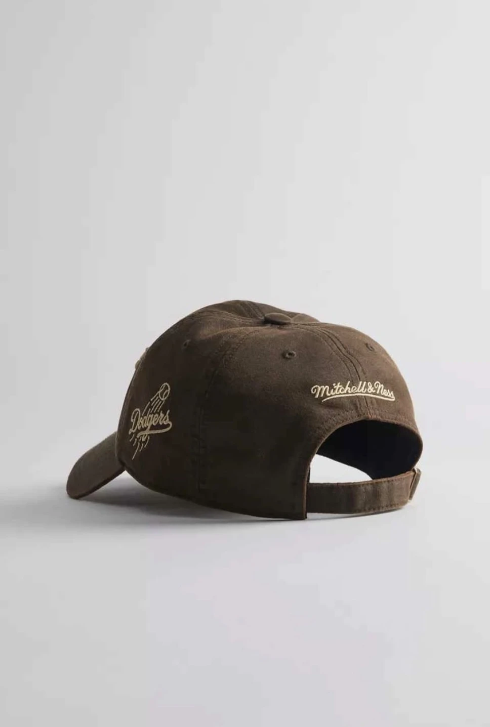 Mitchell & Ness Los Angeles Dodgers Baseball Cap - photo 3