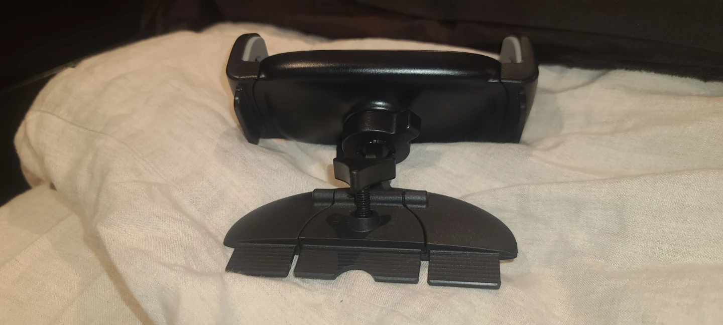 Lamicall Cell Phone Holder for Car with cd player - photo 3