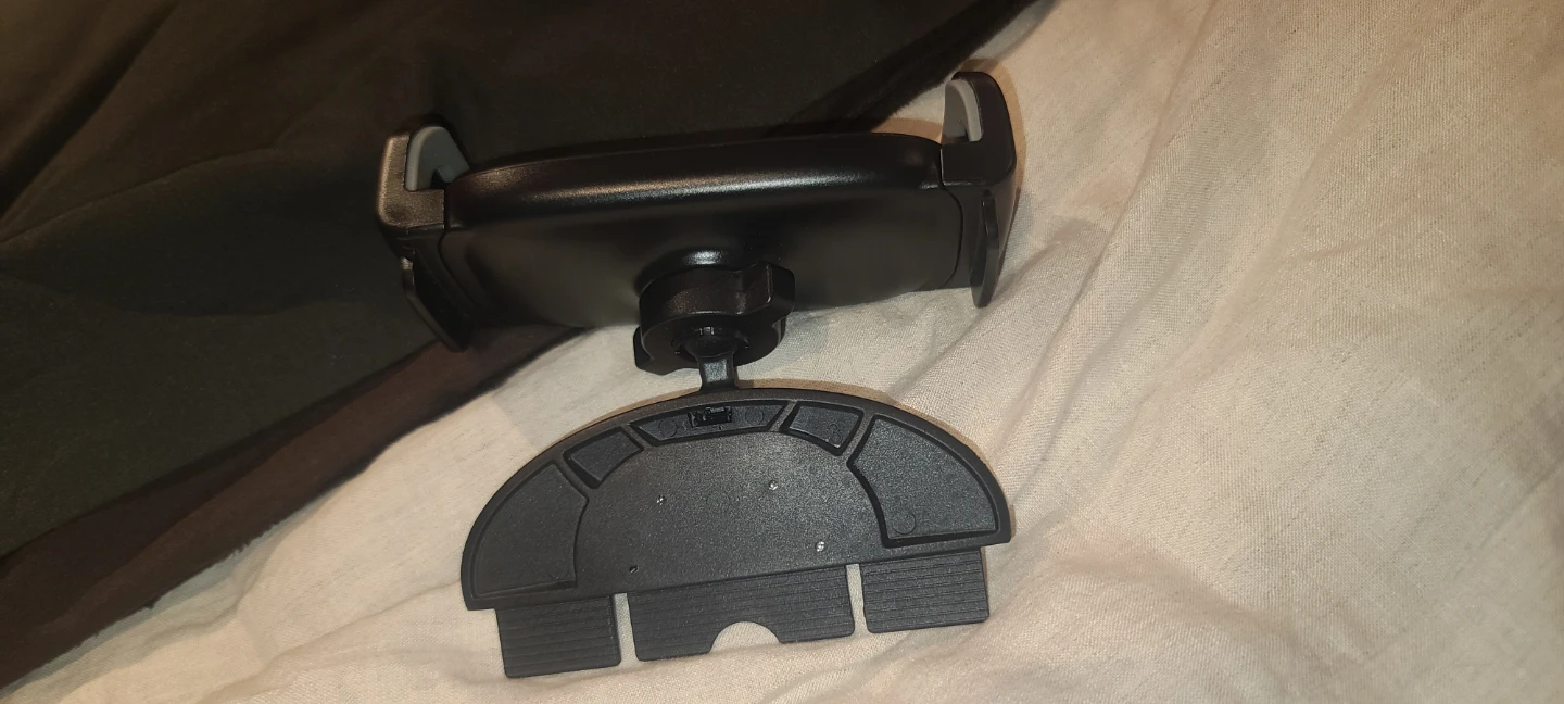 Lamicall Cell Phone Holder for Car with cd player - photo 4