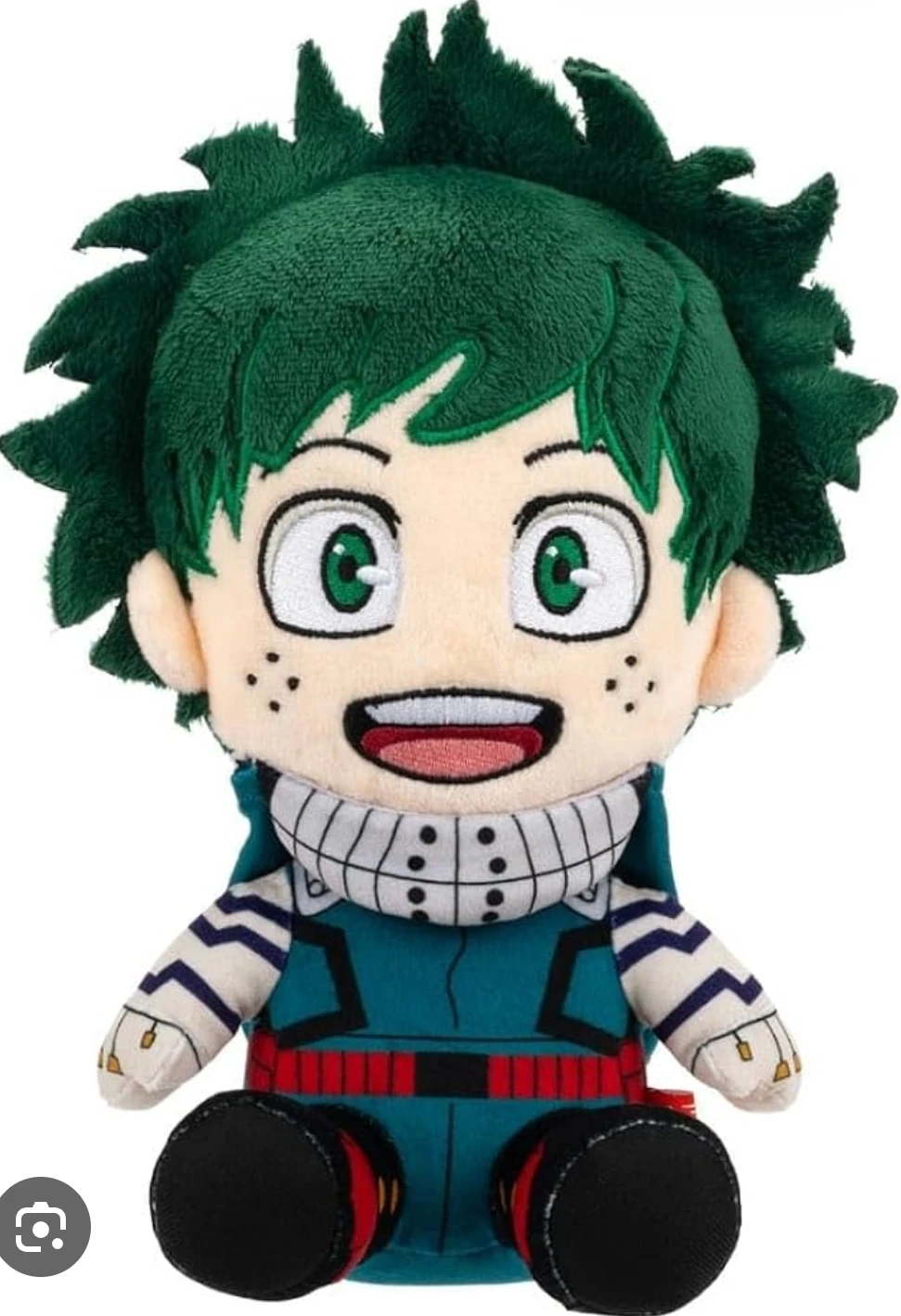 My Hero Academia Deku Plush Toy