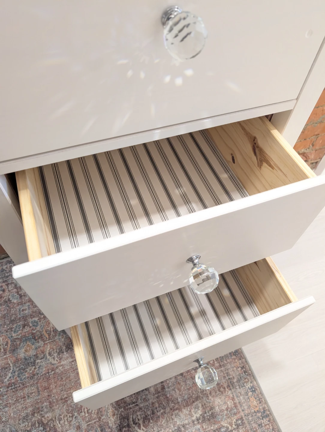 IKEA Hemnes Tall 5 drawers dresser - photo 4
