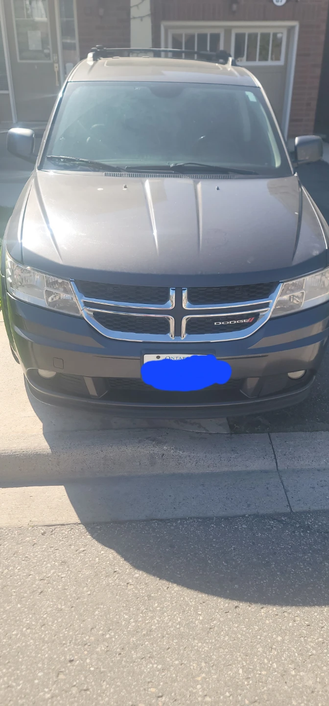 Dodge Journey R/T - photo 3