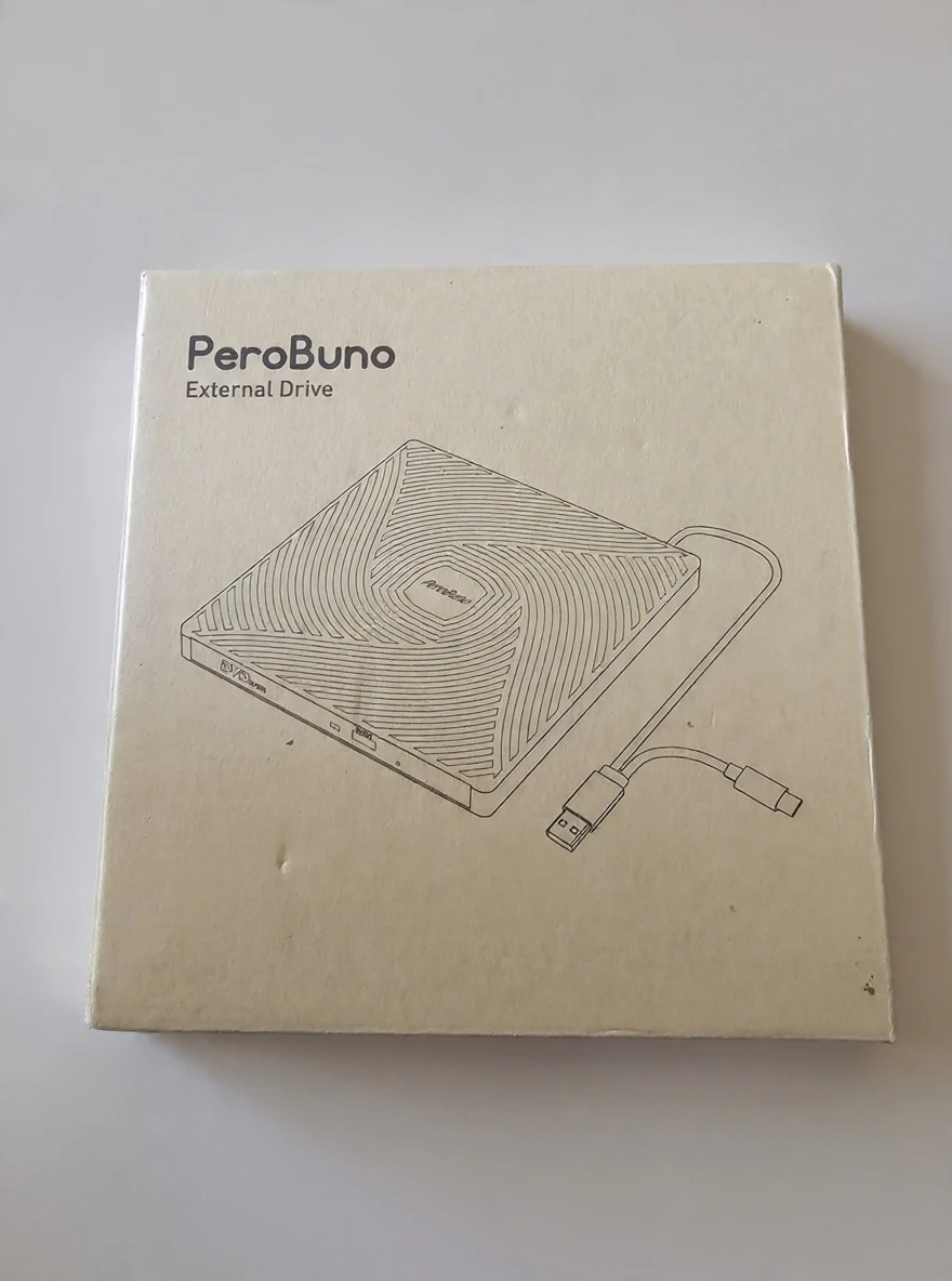 New Pero Buro External Drive - photo 2