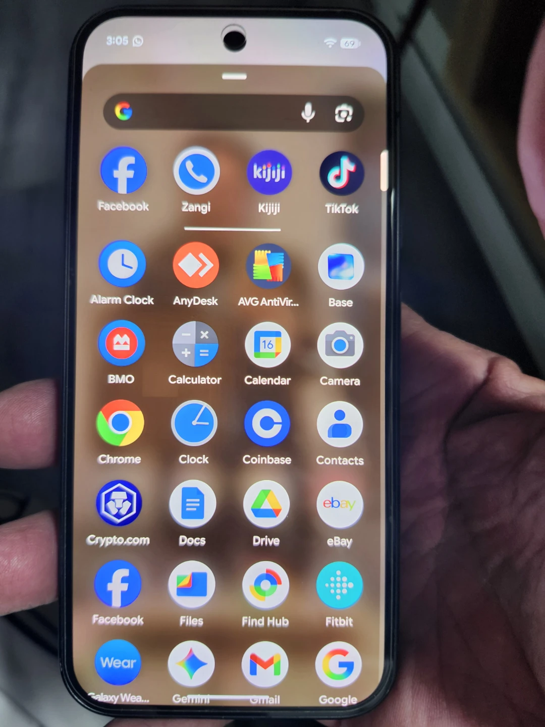 Google Pixel 7 Smartphone - photo 2