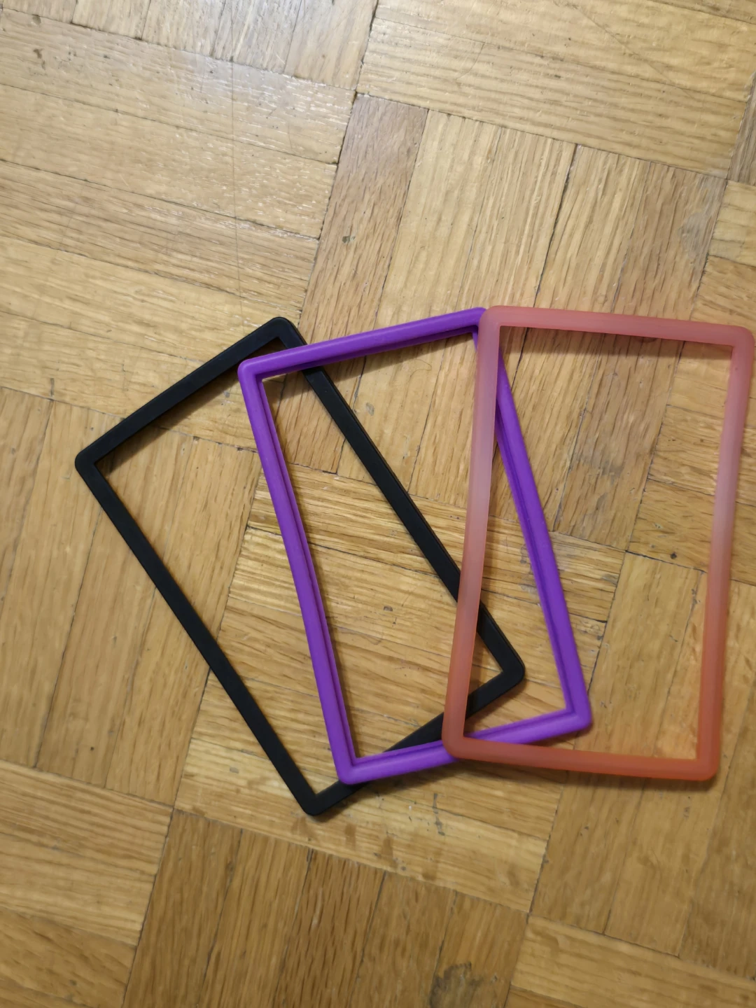PSA cards bumper guards