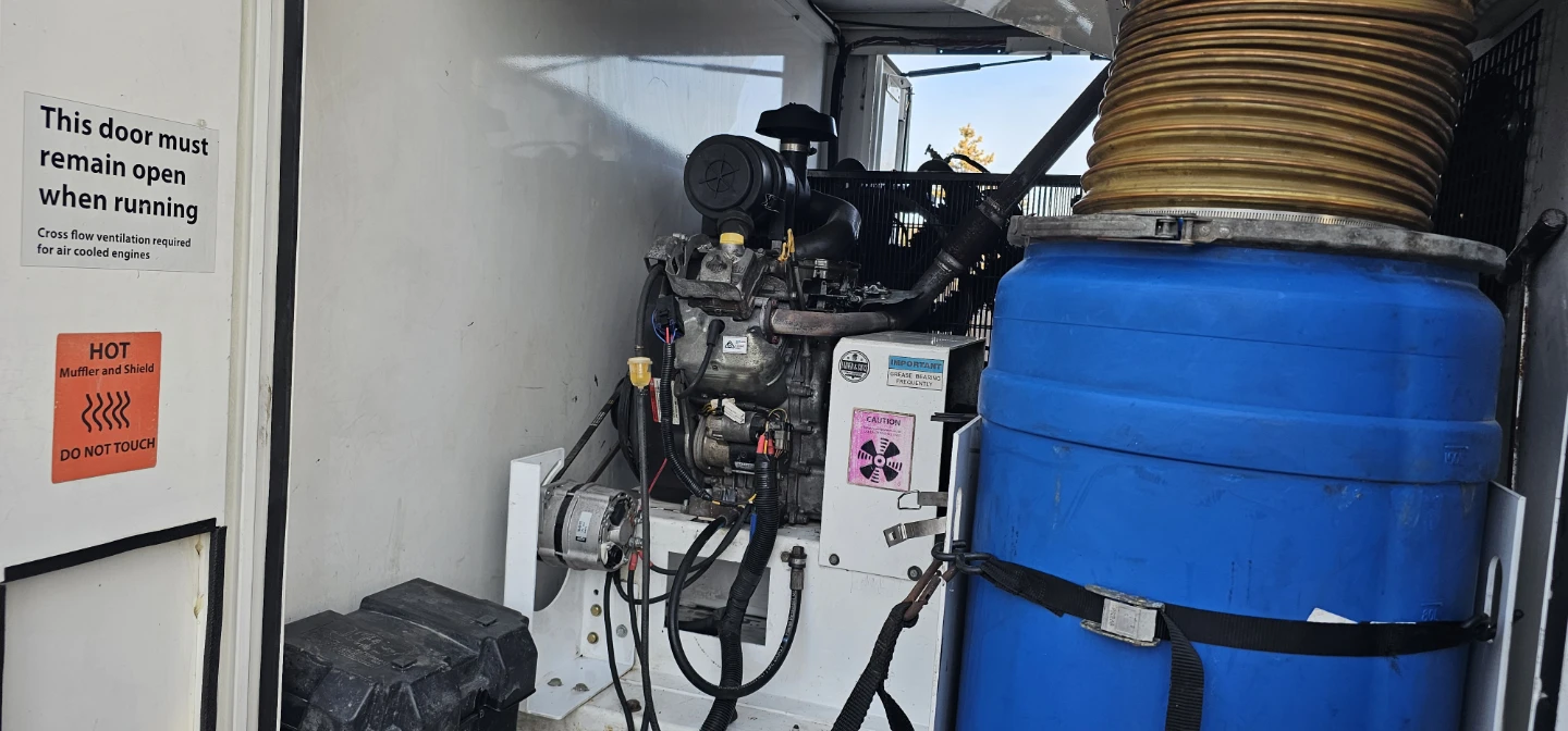Furnace Duct Cleaning truck for sale - photo 5