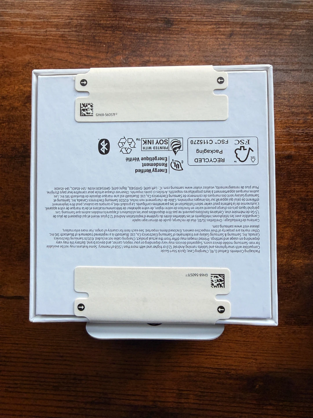 Samsung Galaxy Buds4 - photo 3