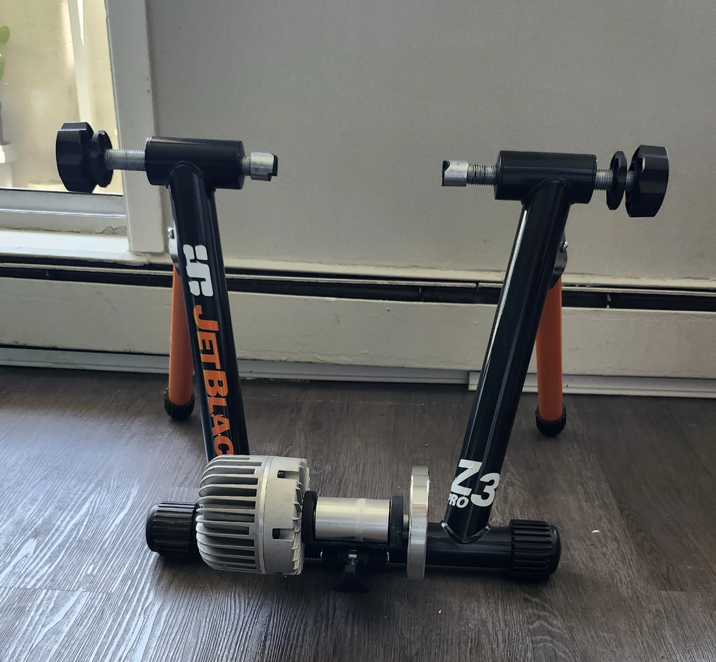 JETBLACK Z3 PRO Indoor Bike Trainer - photo 2