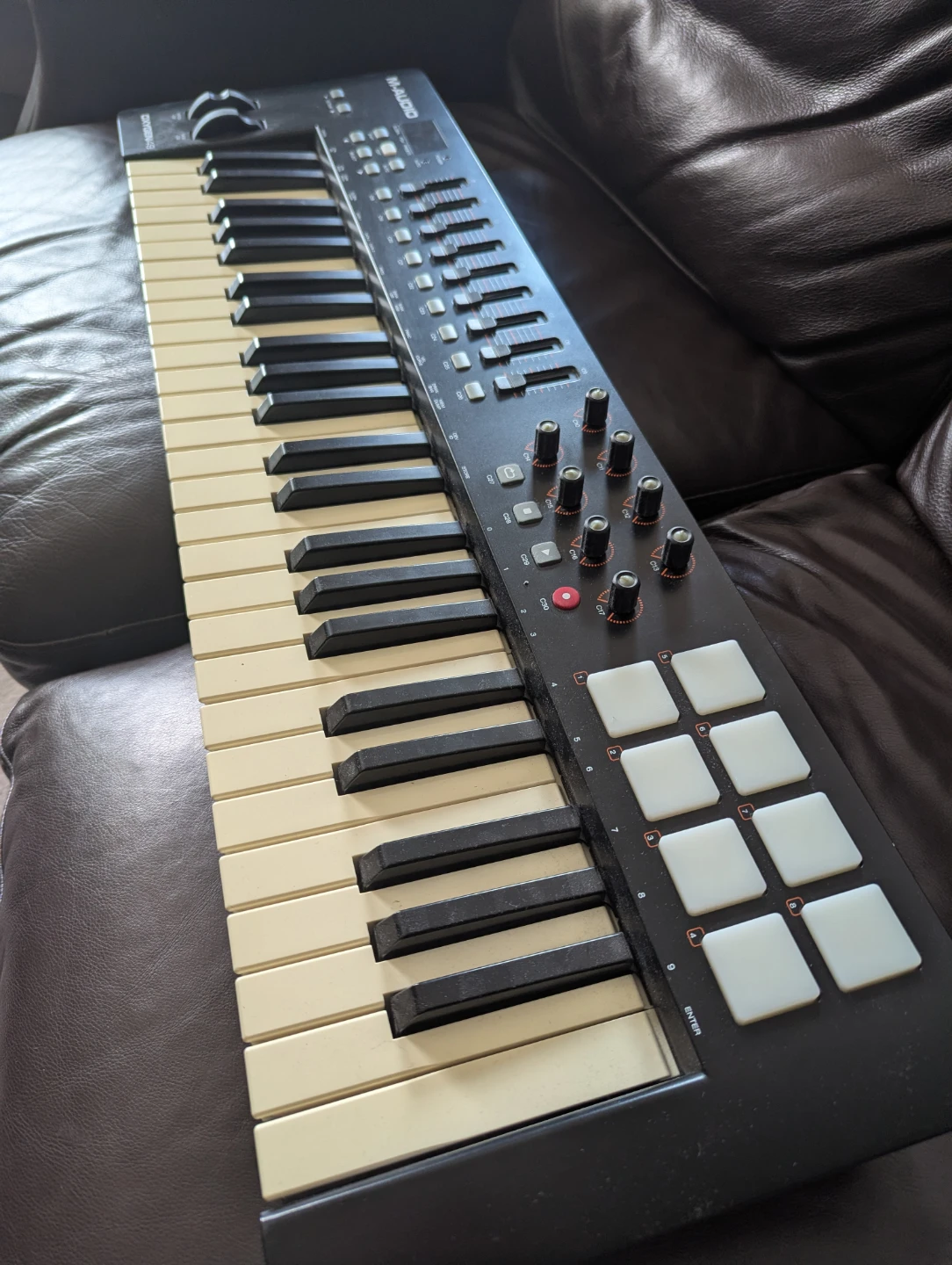 M-Audio Oxygen 49 MIDI Keyboard Controller