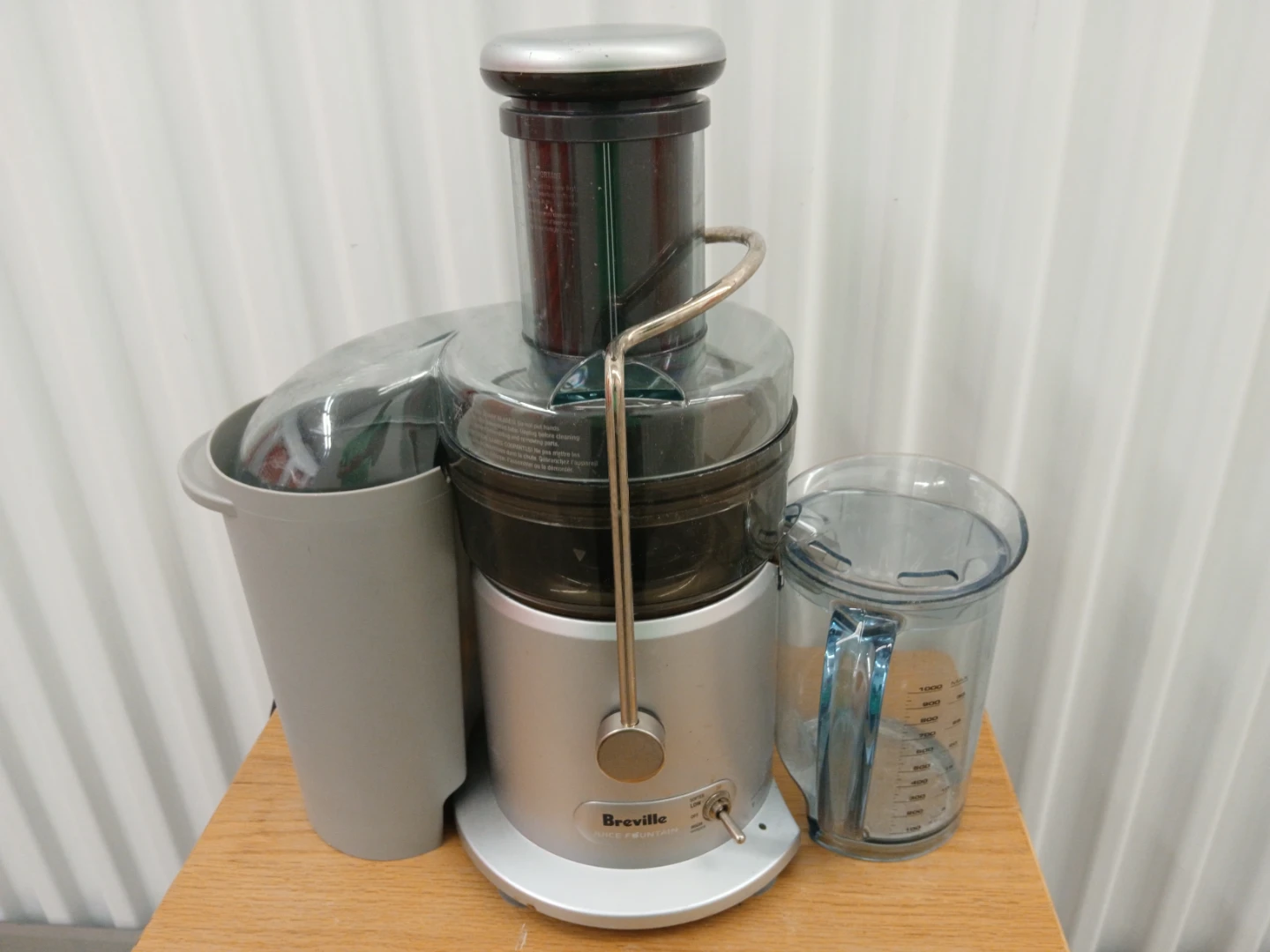 Breville Juice Fountain Plus Juicer