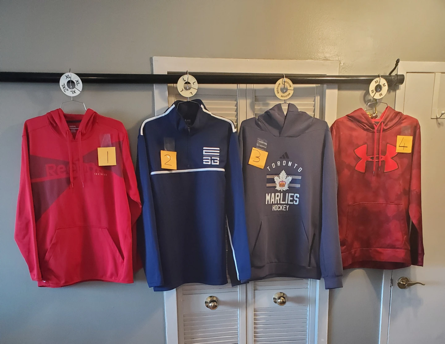 Men's Hoodies and Long Sleeves - photo 3