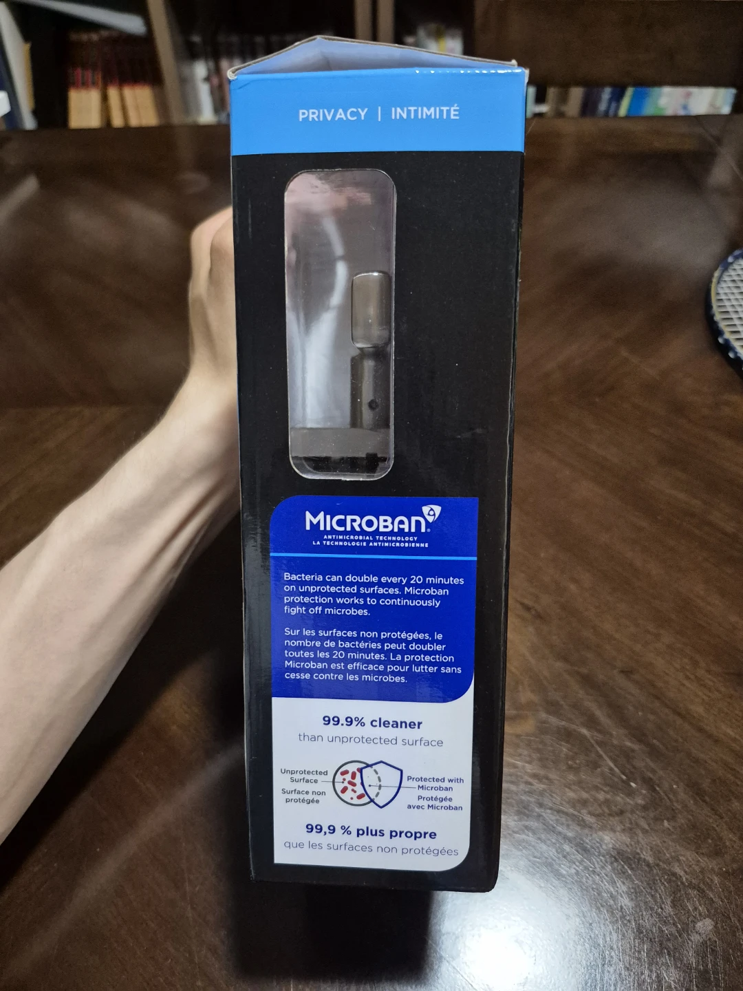 Weiser Privacy Door Lockset - photo 2