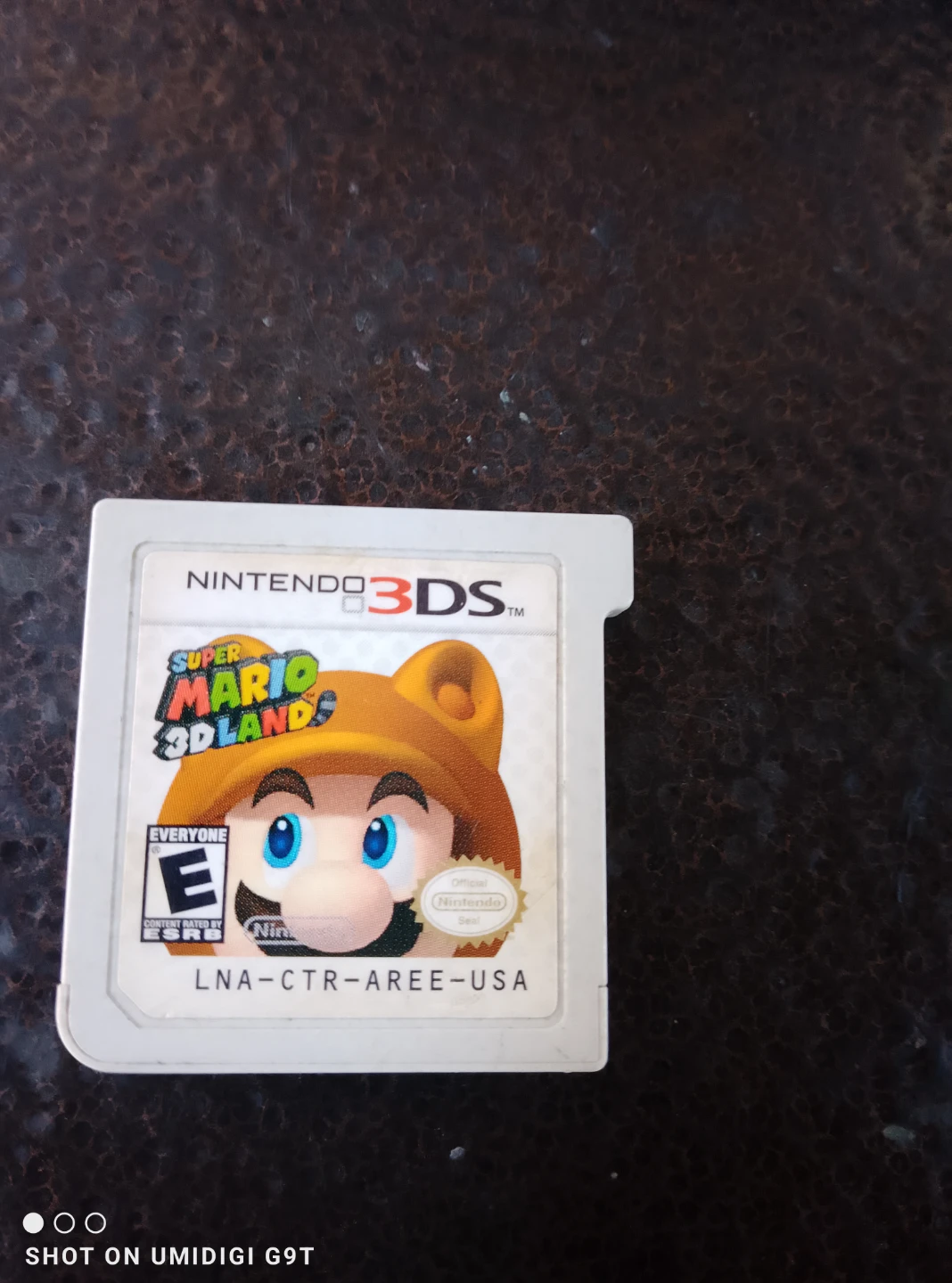 Nintendo 3DS Games - Luigi's Mansion & Super Mario 3D Land