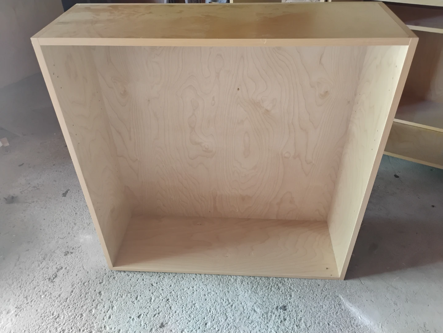 13 brand new wooden boxes for kitchen