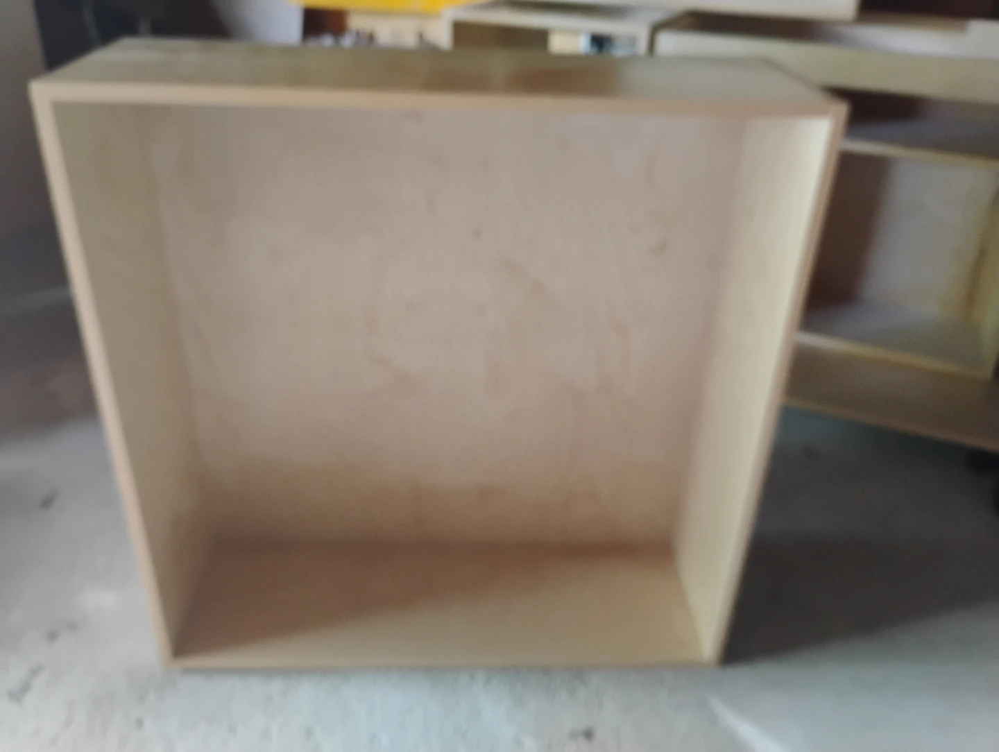 13 brand new wooden boxes for kitchen - photo 2