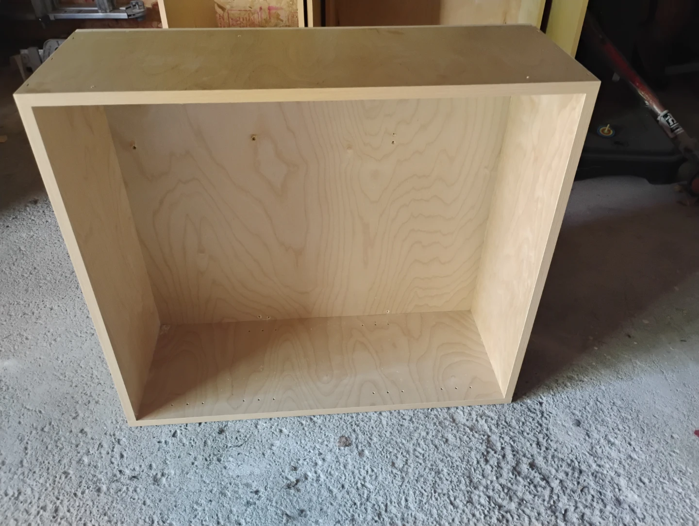13 brand new wooden boxes for kitchen - photo 3
