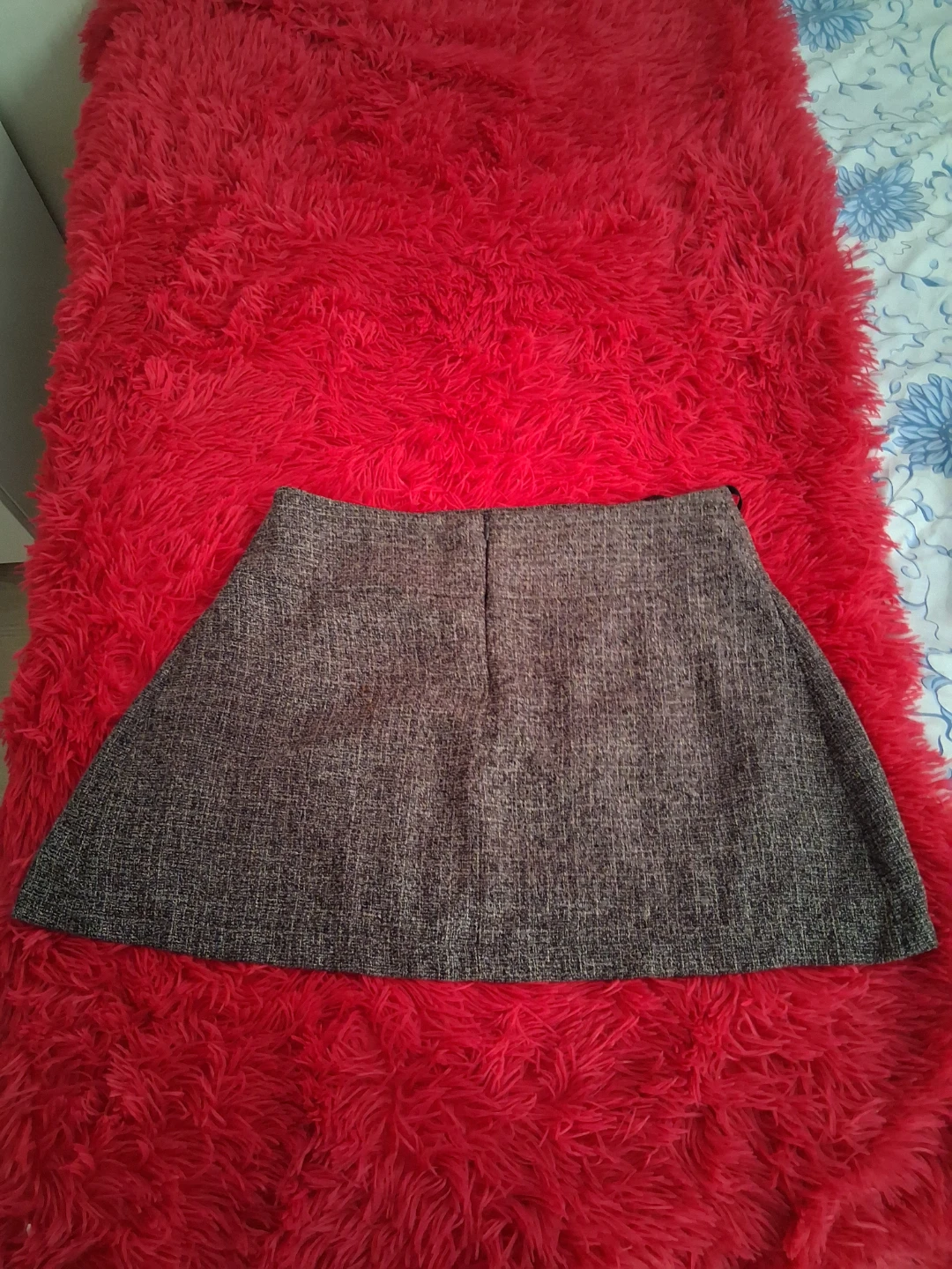 Skirts, Tops, and Floral Mesh Bodysuit