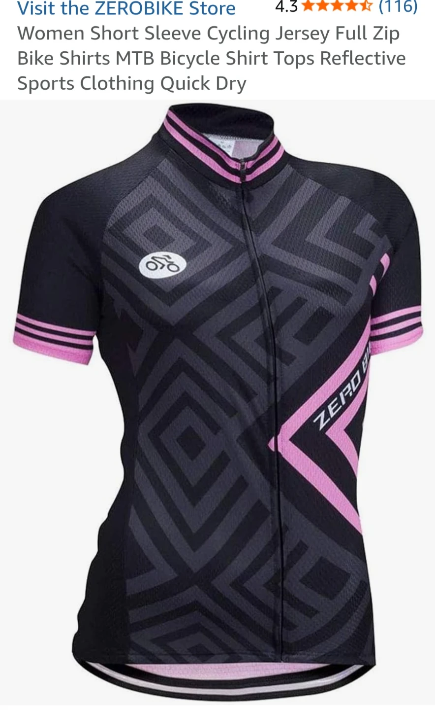 Couple's Bike Short Sleeve Cycling Jerseys - photo 5