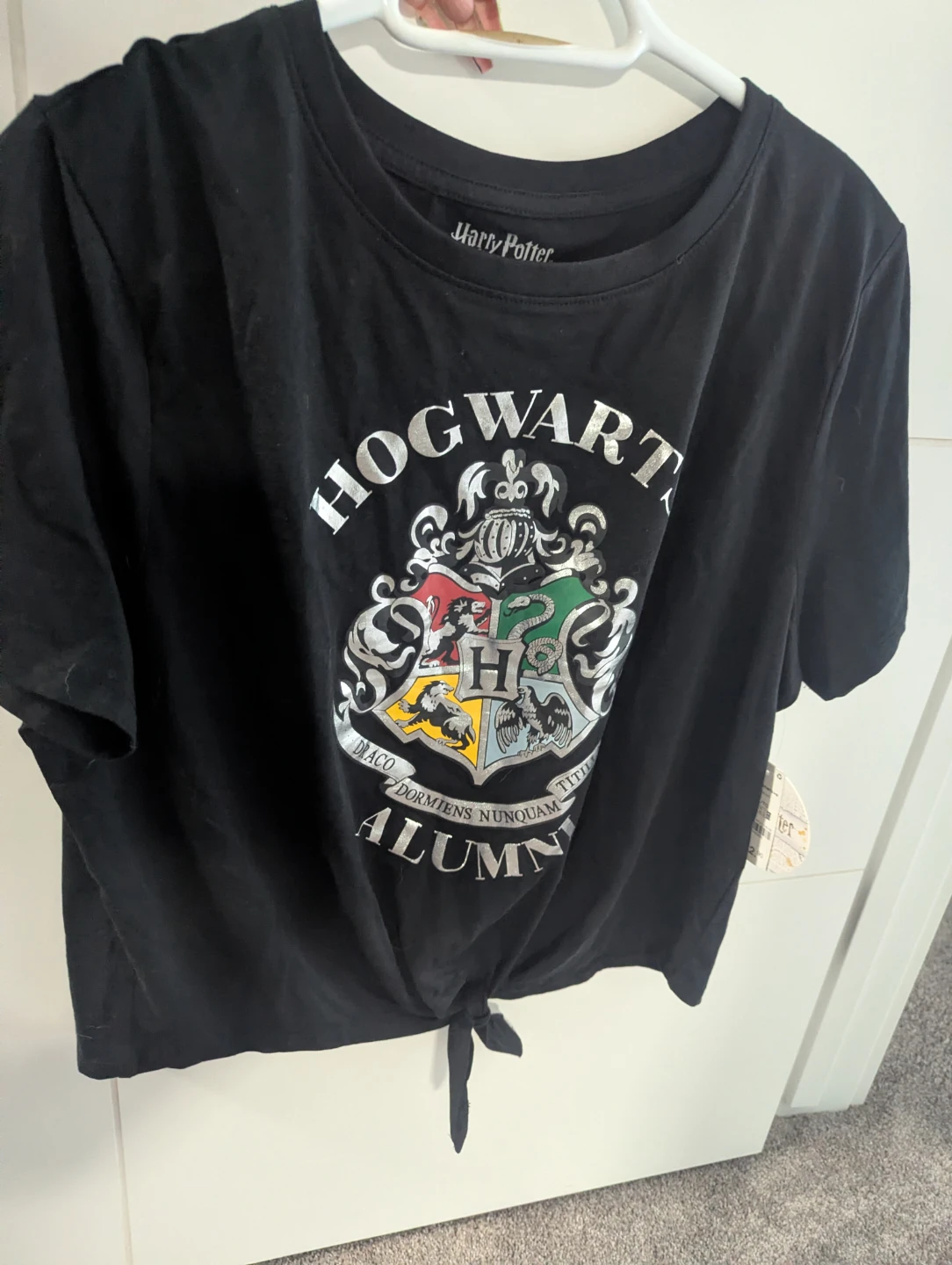 Harry Potter Hogwarts Alumni T-Shirt