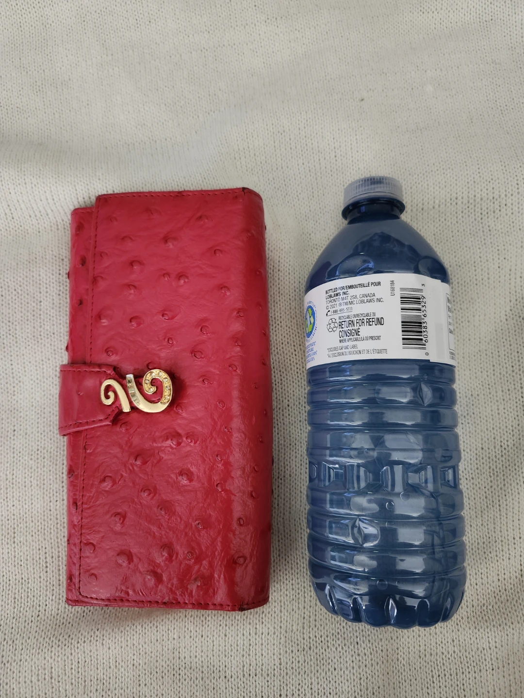 Knicks NBA lucky win lookalike clutch - photo 5
