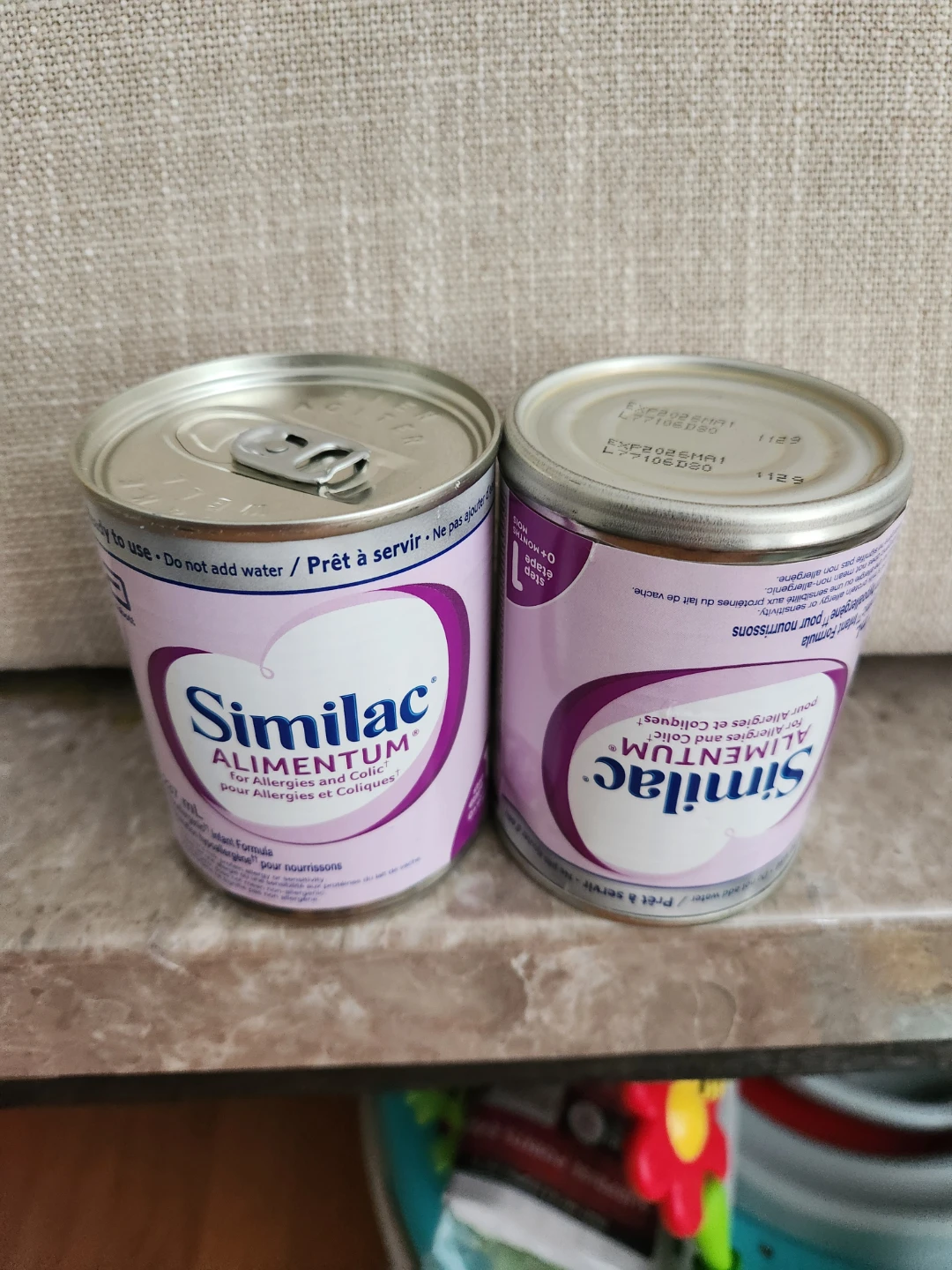 Similac Alimentum Infant Formula for Allergies and Colic