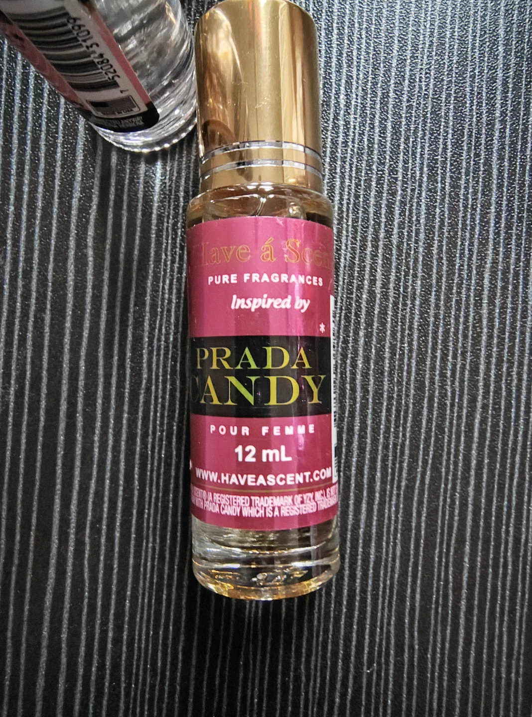 Have A Scent Inspired by Prada Candy Fragrance 12ml