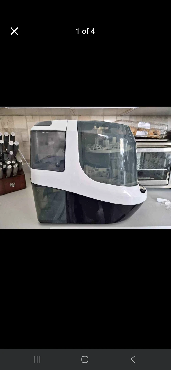 Baby Brezza Formula Pro Advanced