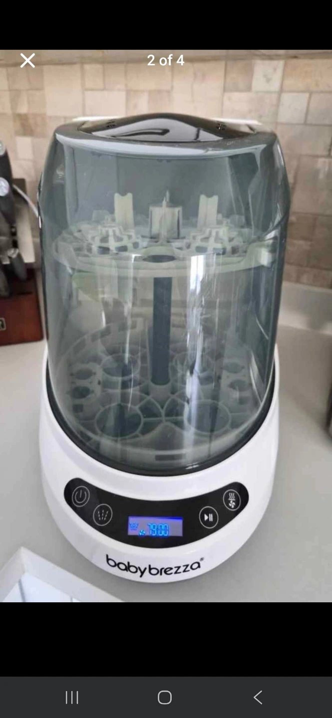 Baby Brezza Formula Pro Advanced - photo 2