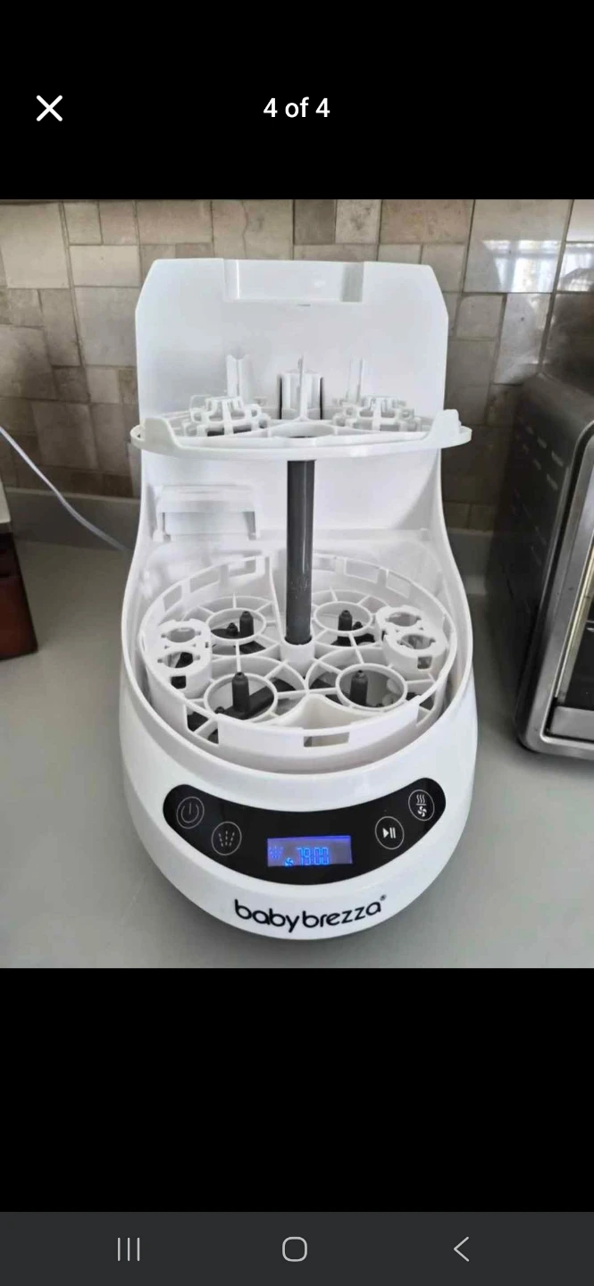 Baby Brezza Formula Pro Advanced - photo 3