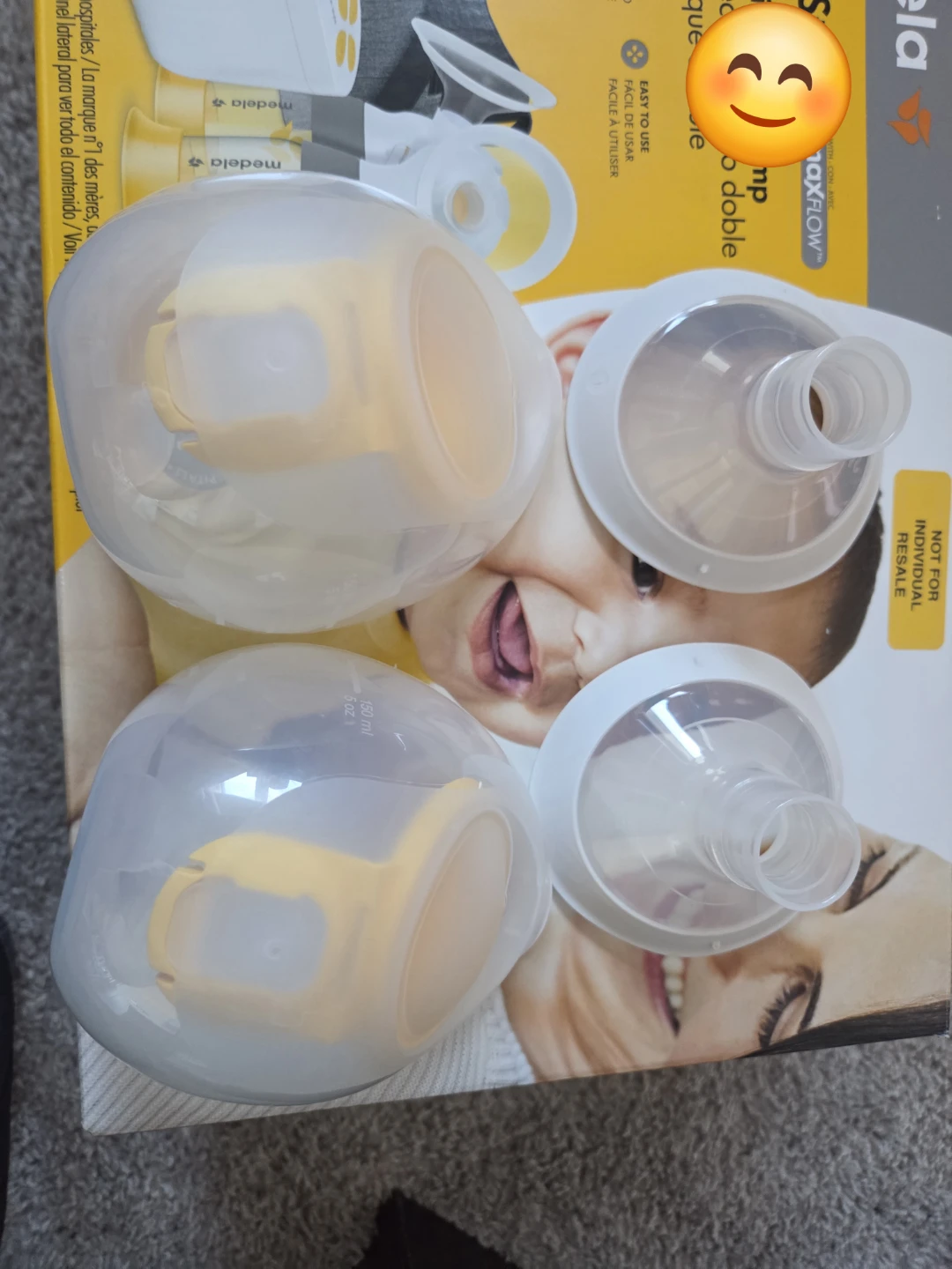 Medela pump in style - photo 3