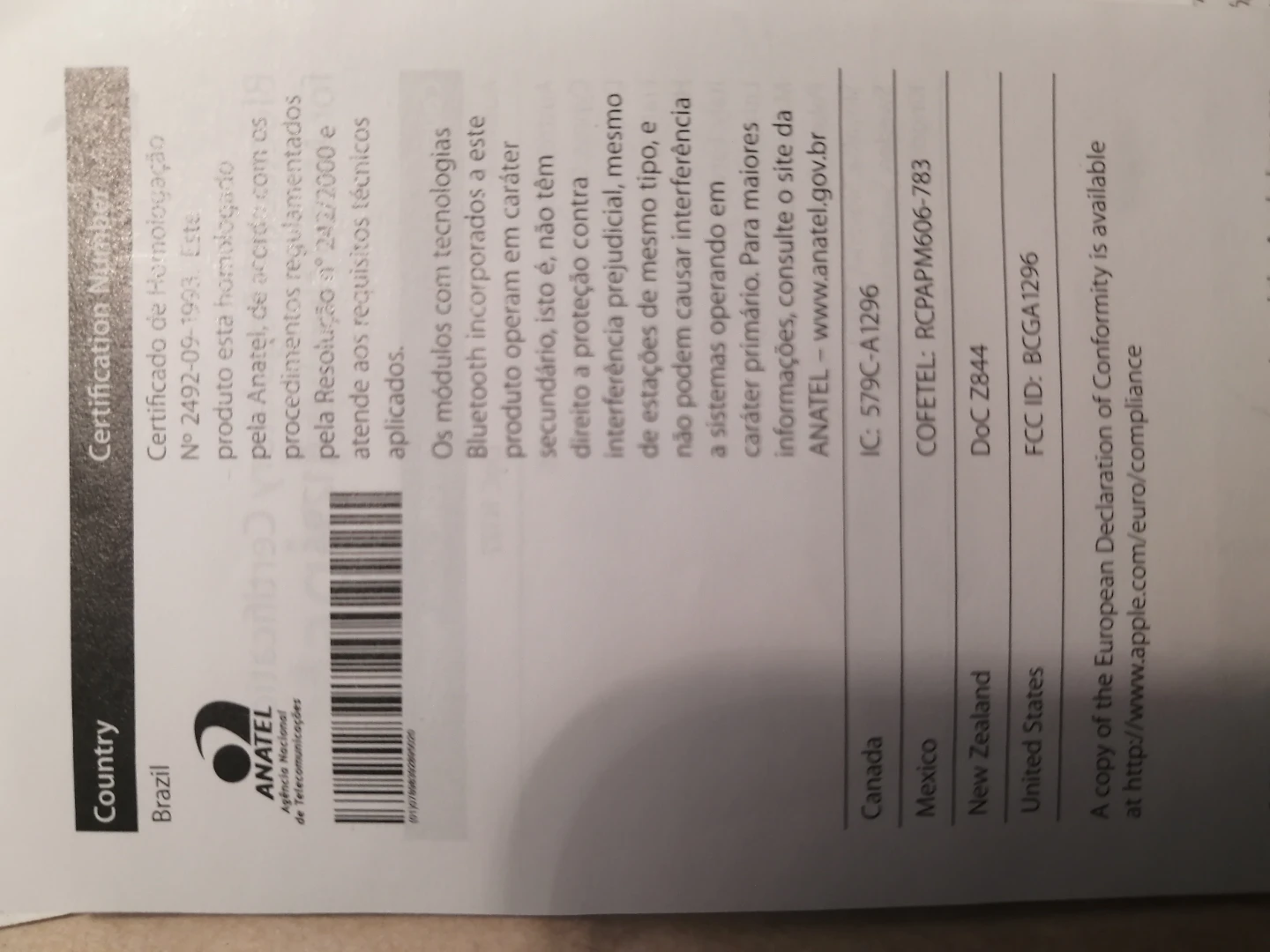 Apple Magic Mouse - photo 4