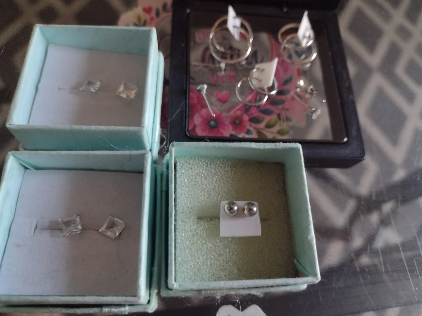 Sterling Silver Bundle( All stamped 925) - photo 2