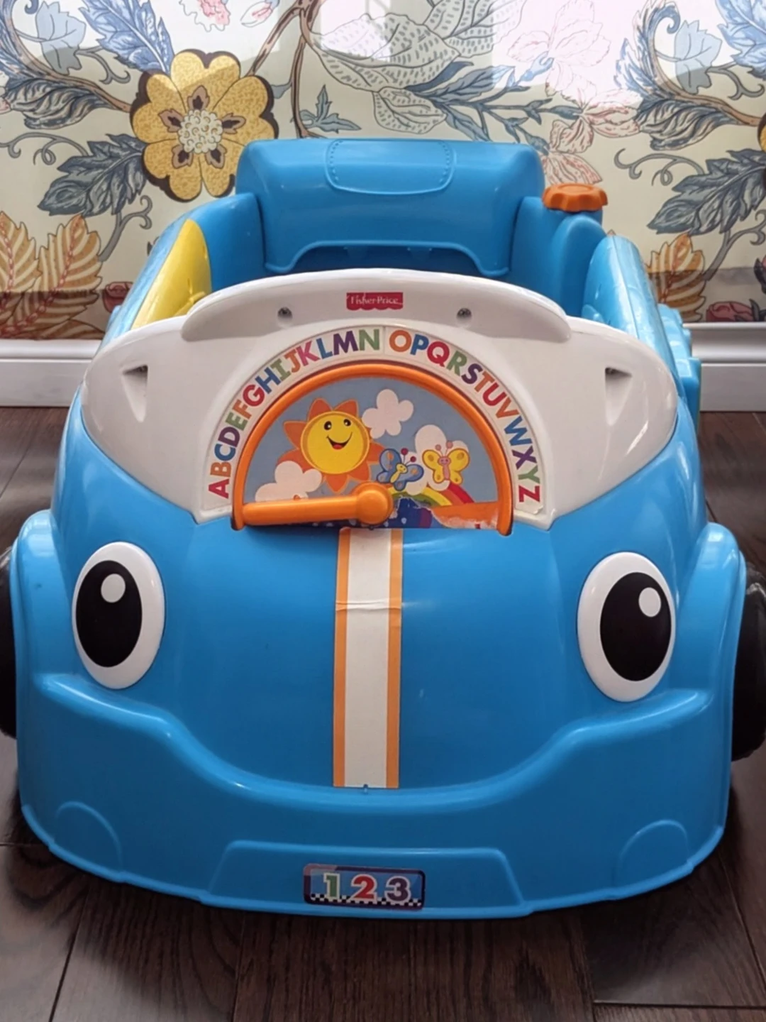 Fisher-Price Laugh & Learn Smart Stages Crawl Around Car - photo 2