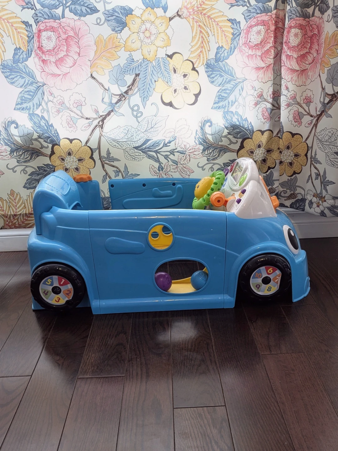 Fisher-Price Laugh & Learn Smart Stages Crawl Around Car - photo 3