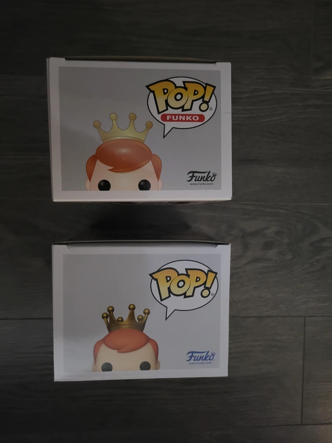 Funko Pop! Tourist Freddy #70 & Traveling Freddy #220 - photo 5