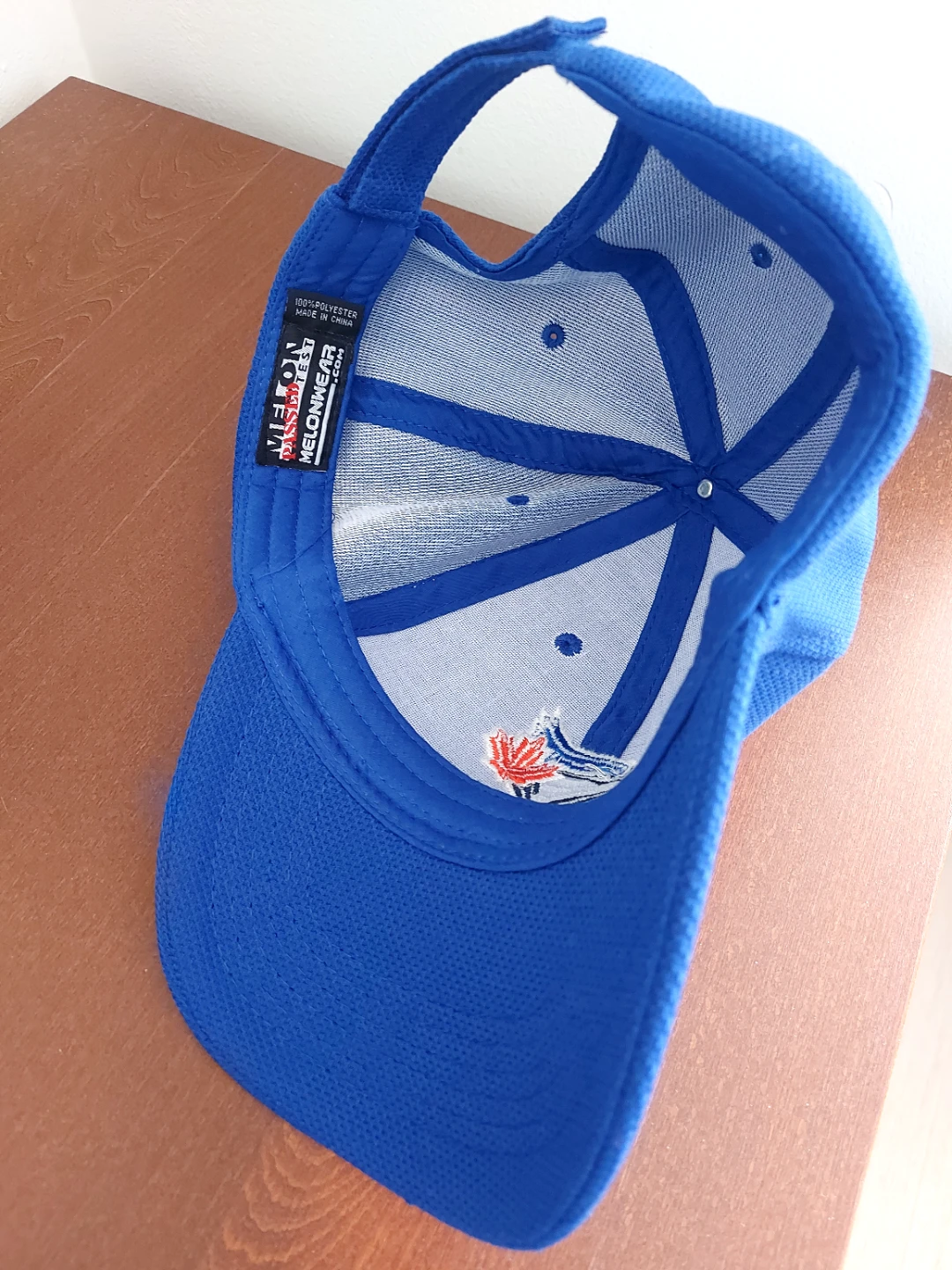 Toronto Blue Jays baseball cap - photo 2