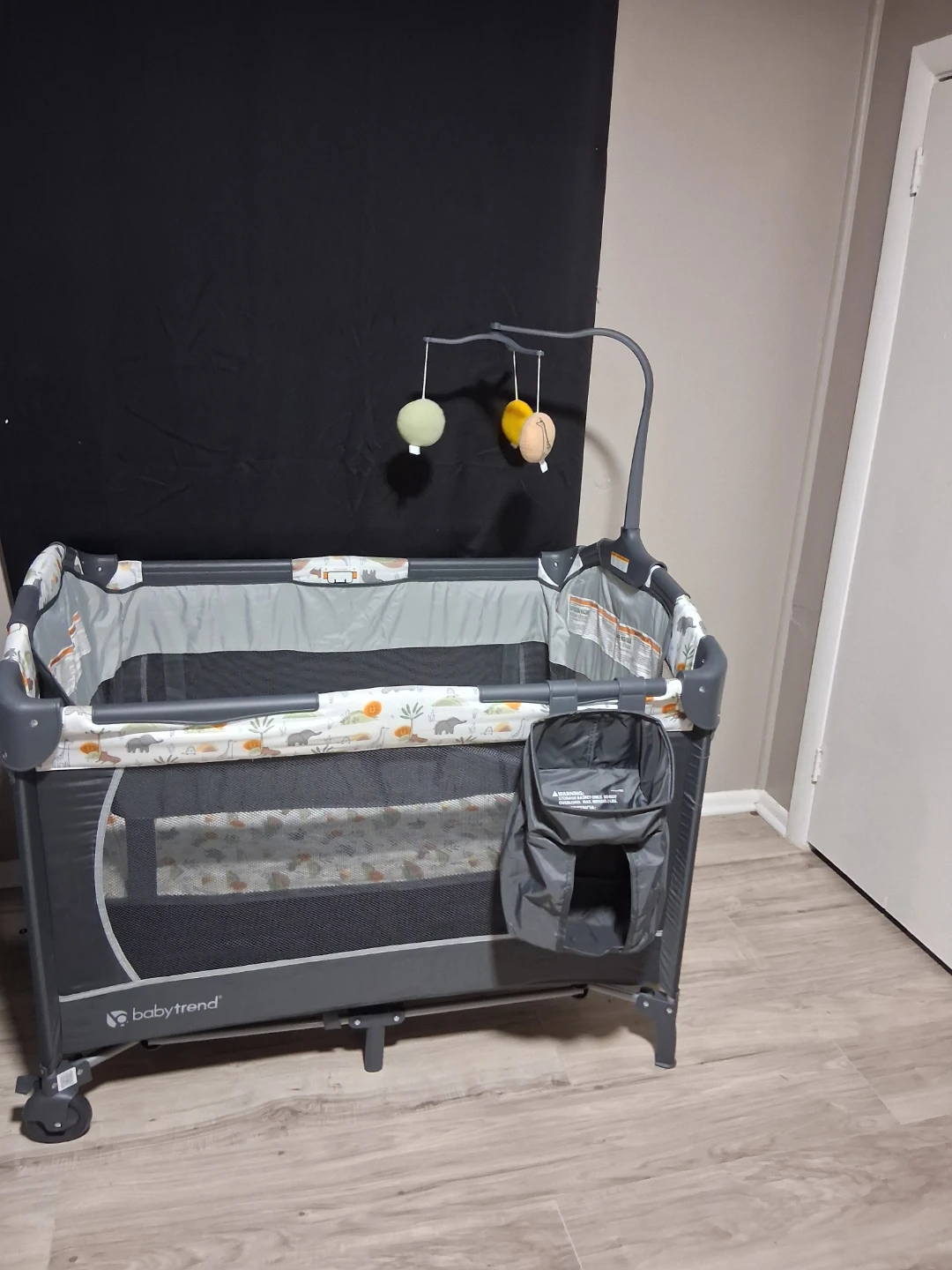 Baby Trend Playard