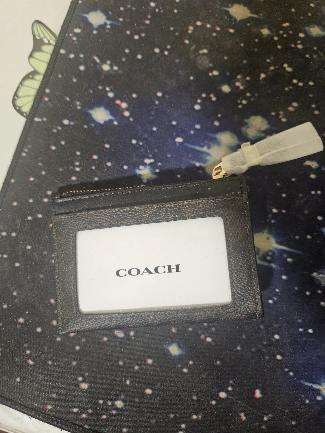 Coach wallet/coin purse - photo 2