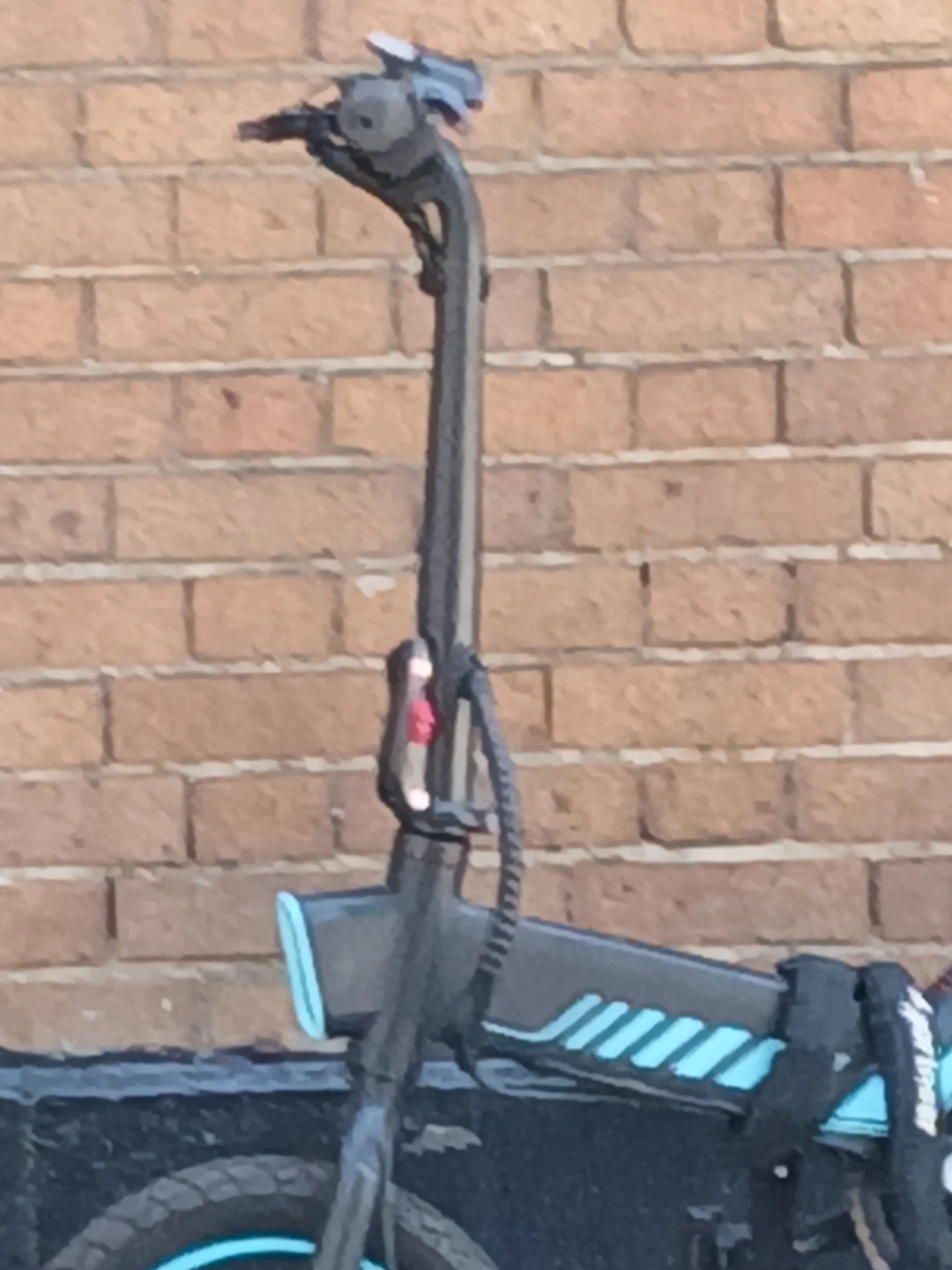Sailnova Foldable Electric Scooter/Bike - photo 2